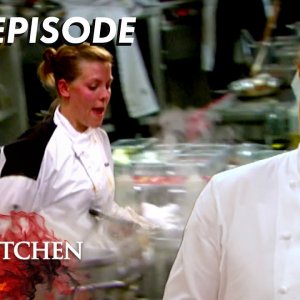 Hell's Kitchen Season 4 - Ep. 11 | Ramsay RAGES at Burnt Scallops: 'Not Good Enough!' | Full Episode