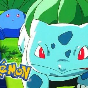 Bulbasaur and the Hidden Village | POKÉMON FULL EPISODE 10 | Season 1
