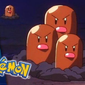 Dig Those Diglett! | POKÉMON FULL EPISODE 30 | Season 1