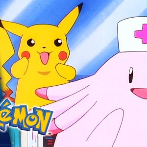 A Chansey Operation | POKÉMON FULL EPISODE 44 | Season 1