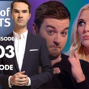 8 Out of 10 Cats Season 16 Episode 3 | 8 Out of 10 Cats Full Episode | Jimmy Carr