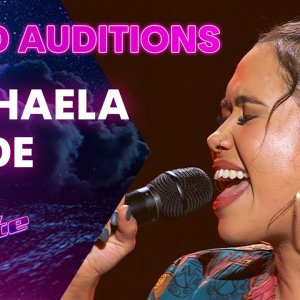Michaela Jayde Performs A Jackson 5 Classic | The Blind Auditions | The Voice Australia