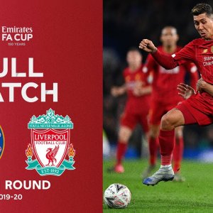 FULL MATCH | Chelsea v Liverpool | Emirates FA Cup Fifth Round 2019-20