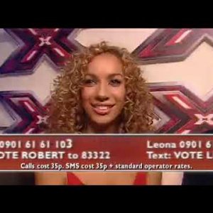 The X Factor UK, Season 3, Episode 18, Results 4