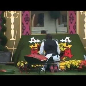 Celebrity Big Brother 2007 - Day 7.