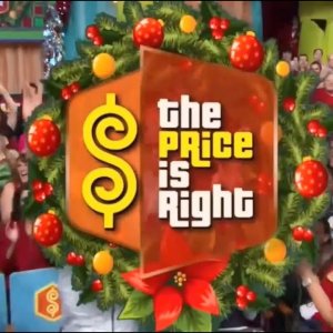 The Price is Right - December 23, 2009 - Christmas Week: Day 3
