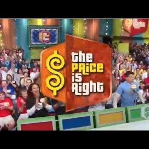 The Price is Right - April 20, 2010