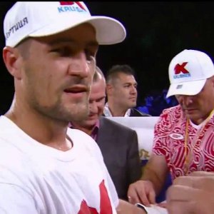 Sergey Kovalev vs Blake Caparello 02 08 2014