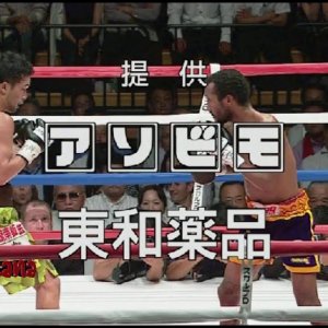 Shinsuke Yamanaka vs Anselmo Moreno 2015-09-22