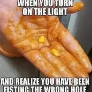 Fisting Gone Wrong